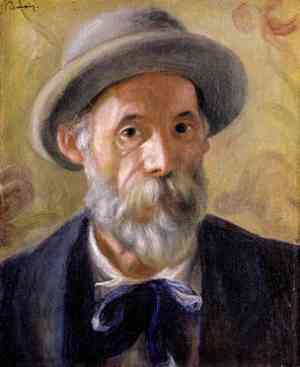Il 3 dicembre del 1919 moriva a Cagnes-sur-Mer, Pierre-Auguste Renoir