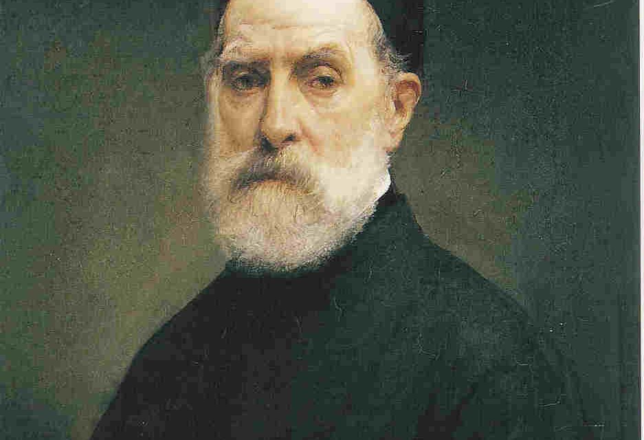 Il 21 dicembre del 1882 moriva a Milano, Francesco Hayez
