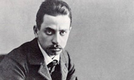 Il 29 dicembre del 1926 moriva a Les Planches, Rainer Maria Rilke