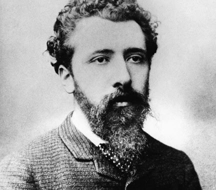 Il 2 dicembre del 1859 nasceva a Parigi, Georges Seurat