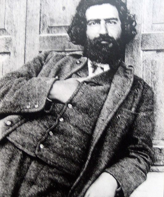 Il 15 gennaio del 1858 nasceva a Arco, Giovanni Segantini