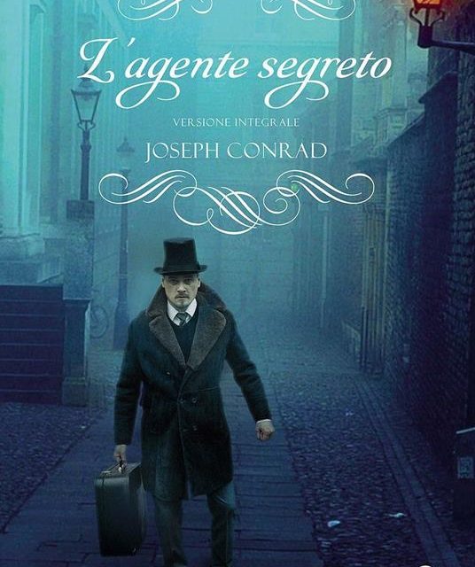 “L’ agente segreto” di Joseph Conrad