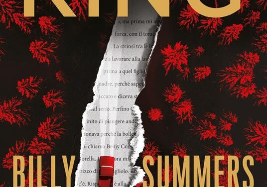 Billy Summers di Stephen King