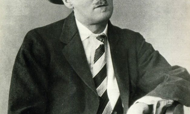 Il 13 gennaio del 1941 moriva a Zurigo, James Joyce