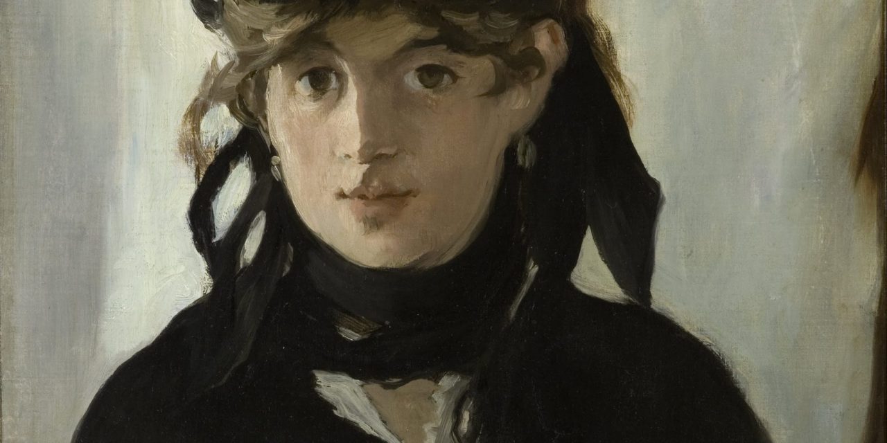Il 14 gennaio del 1841 nasceva a Bourges, Berthe Morisot
