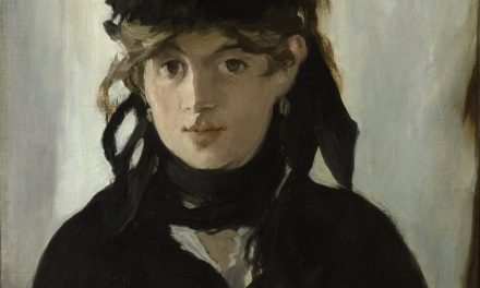 Il 14 gennaio del 1841 nasceva a Bourges, Berthe Morisot