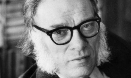 Il 2 gennaio del 1920 nasceva a Petroviči, Isaac Asimov
