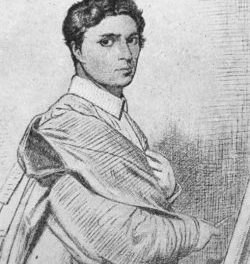 Il 14 gennaio del 1867 moriva a Parigi, Jean-Auguste-Dominique Ingres