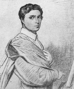 Il 14 gennaio del 1867 moriva a Parigi, Jean-Auguste-Dominique Ingres