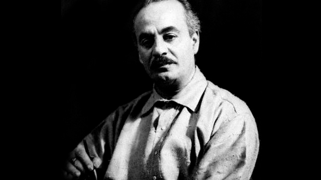 Il 6 gennaio del 1883 nasceva a Bsharre, Khalil Gibran
