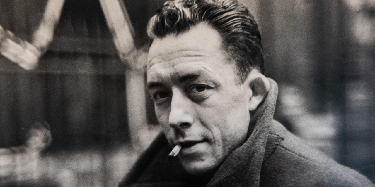 Il 4 gennaio del 1960 moriva a Villeblevin,  Albert Camus