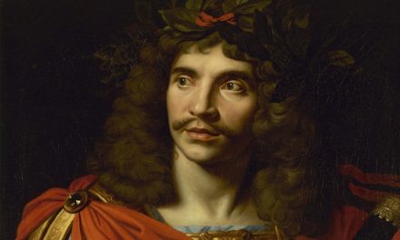 Il 15 gennaio del 1622 nasceva a Parigi, Molière
