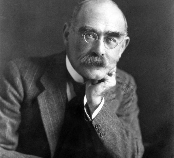 Il 18 gennaio del 1936 moriva a Londra, Joseph Rudyard Kipling