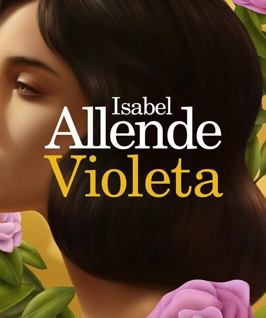 Violeta di Isabel Allende