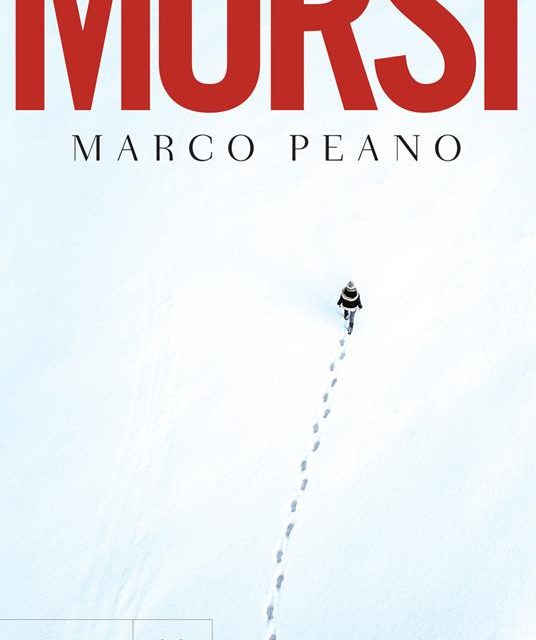 “Morsi” di Marco Peano