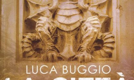 La città dei santi  di Luca Buggio