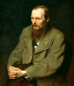 Il 9-10 febbraio del 1881 moriva a San Pietroburgo, Fëdor Michajlovič Dostoevskij