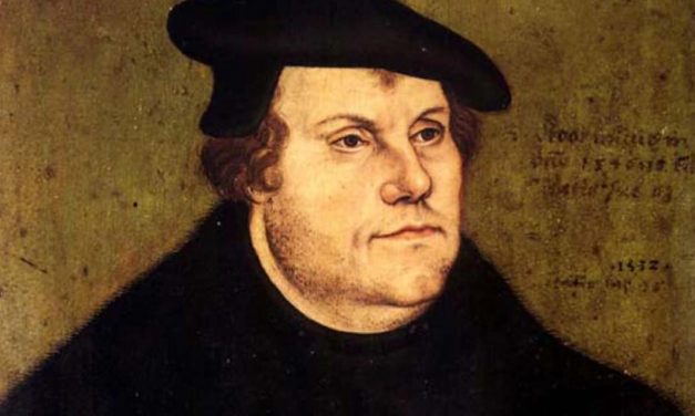 Il 18 febbraio del 1546 moriva a Eisleben, Martin Lutero
