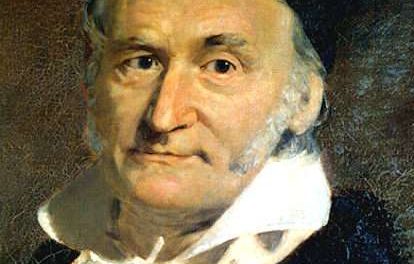 Il 23 febbraio del 1855 moriva a Gottinga, Johann Carl Friedrich Gauss