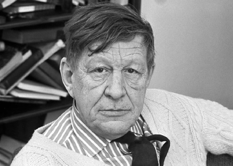 Il 21 febbraio del 1907 nasceva a York, Wystan Hugh Auden