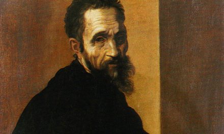 Il 6 marzo del 1475 nasceva a Caprese, Michelangelo Buonarroti