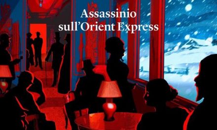 Assassinio sull’Orient Express  di Agatha Christie