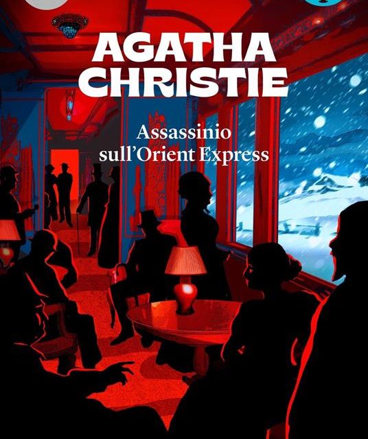 Assassinio sull’Orient Express  di Agatha Christie