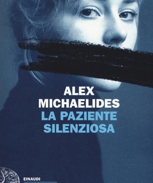 La paziente silenziosa di Alex Michaelides