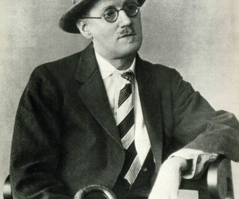 Il 2 febbraio del 1882 nasceva a Dublino, James Joyce