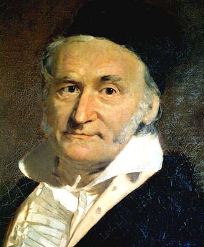 Il 30 aprile del 1777 nasceva a Braunschweig, Johann Friedrich Carl Gauss