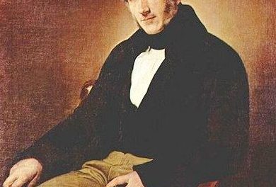 Il 7 marzo del 1785 nasceva a Milano, Alessandro Manzoni