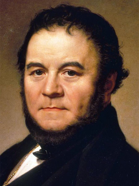 Il 23 marzo del 1842 moriva a Parigi, Stendhal