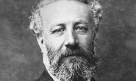 Il 24 marzo del 1905 moriva a Amiens, Jules Gabriel Verne
