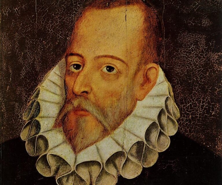 il 23 aprile del 1616 moriva a Madrid, Miguel de Cervantes