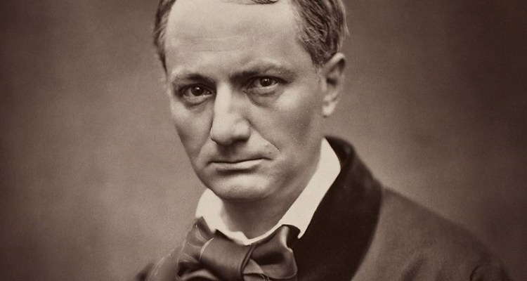 Il 9-10 aprile del 1821 nasceva a Parigi, Charles Baudelaire