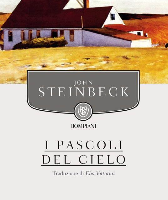 I Pascoli del cielo di John Steinbeck