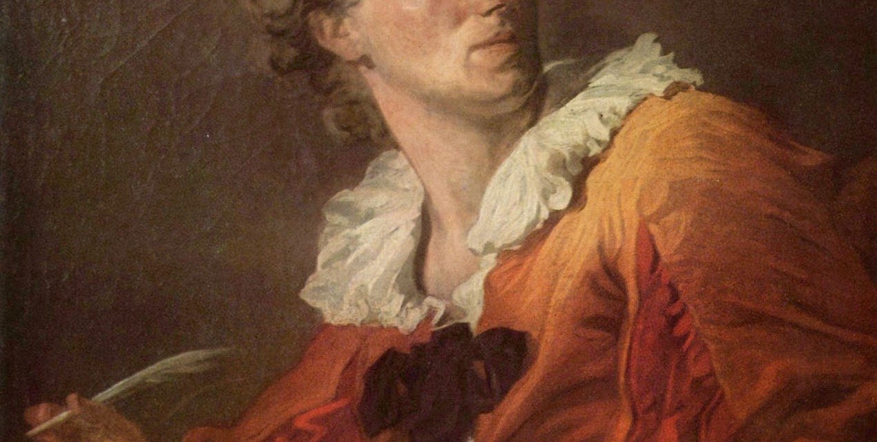 Il 5 aprile del 1732 nasceva a Grasse, Jean-Honoré Fragonard