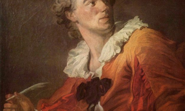 Il 5 aprile del 1732 nasceva a Grasse, Jean-Honoré Fragonard