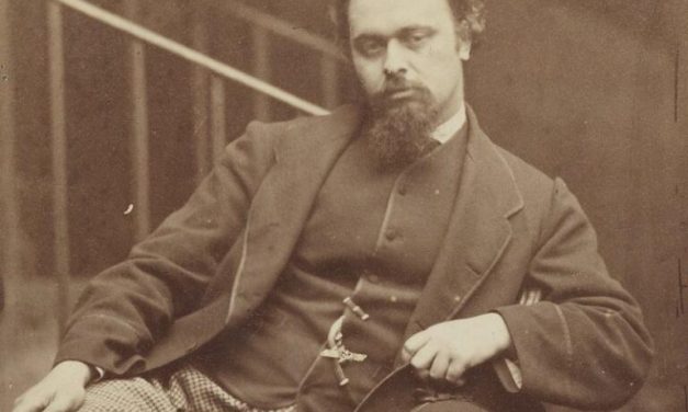 Il 10 aprile del 1882 moriva a Birchington-on-Sea,  Dante Gabriel Rossetti