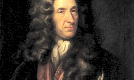 l 3-5 aprile o forse nel mese di aprile del 1660 nasceva a Stoke Newington, Daniel Defoe
