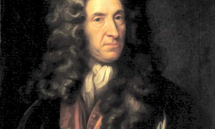 Il 24 aprile del 1731 moriva a Moorfields, Daniel Defoe