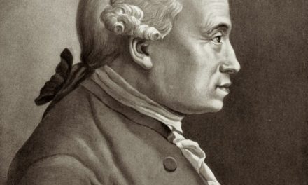 Il 22 aprile del 1724 nasceva a Königsberg, Immanuel Kant