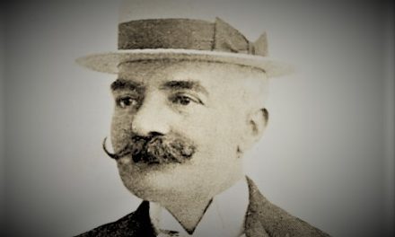 Il 25 aprile del 1911 moriva a Torino, Emilio Salgari