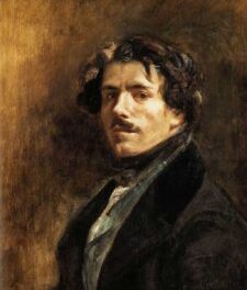 Il 26-27 aprile del 1798 nasceva a Charenton-Saint-Maurice, Eugène Delacroix