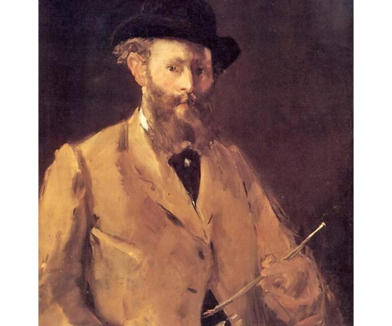 Il 30 aprile del 1883 moriva a Parigi, Édouard Manet