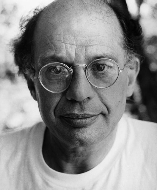 Il 5 aprile del 1997 moriva a New York, Irwin Allen Ginsberg