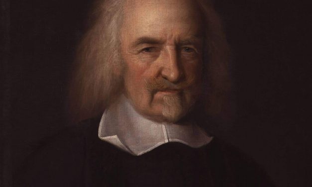 Il 5 aprile del 1588 nasceva a Westport, Thomas Hobbes.
