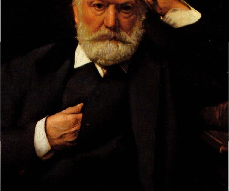 Il 22 maggio del 1885 moriva a Parigi, Victor Hugo