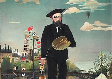 Il 21 maggio del 1844 nasceva a Laval, Henri Julien Félix Rousseau