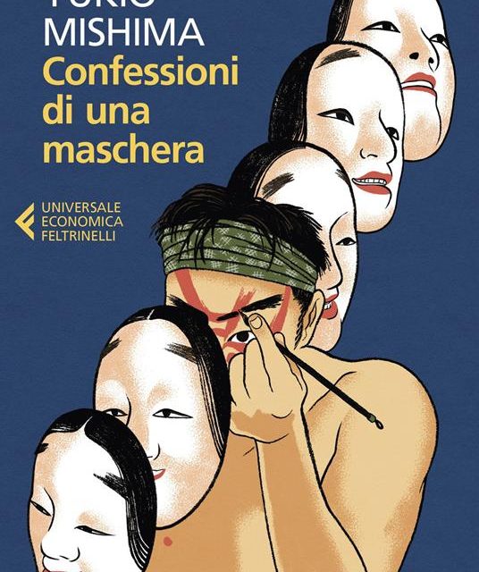 Confessioni di una maschera di Yukio Mishima